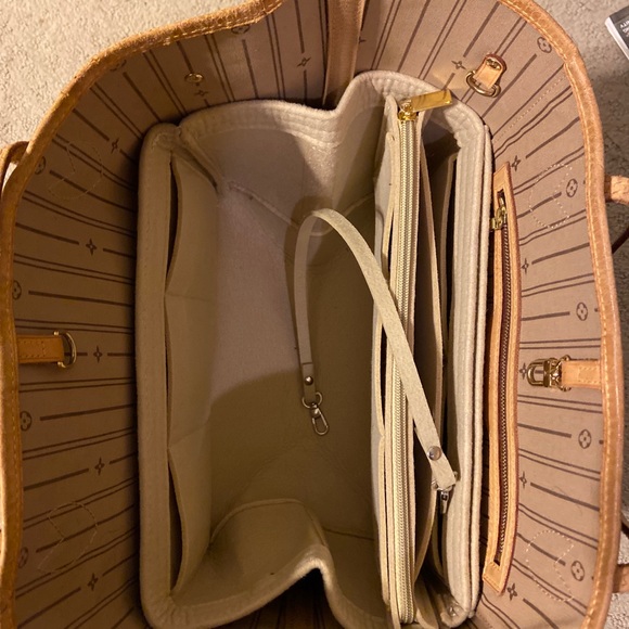 LV neverfull MM with insert TRADED! - Picture 5 of 7